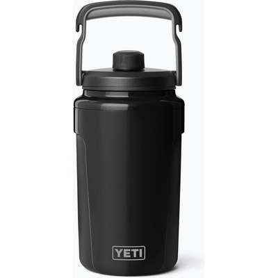 Yeti termo láhev Silo 1/2 G Jug Chug 1,9 l black