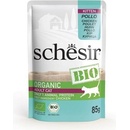 Schesir Cat Bio Kitten Kuracie 85 g