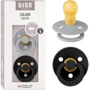 Bibs Colour kaučuk 2ks Cloud Black 130270