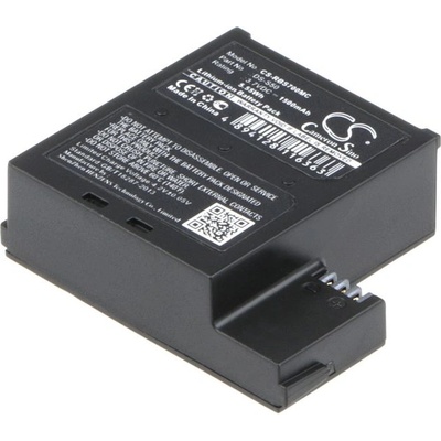 Cameron Sino Батерия за Aee D33, Magicam S50, S70 (еквивалент на DS-S50), 1500mAh (CS-RBS700MC)