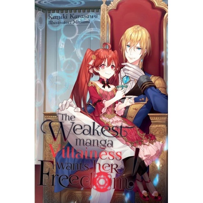 Weakest Manga Villainess Wants Her Freedom!