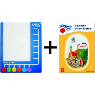 Logico Slovensko krížom-krážom