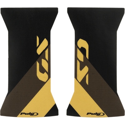 Fork protector kit PUIG 22051O zlatá
