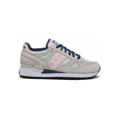 Saucony Shadow Original Grey/Pink/Blue boty