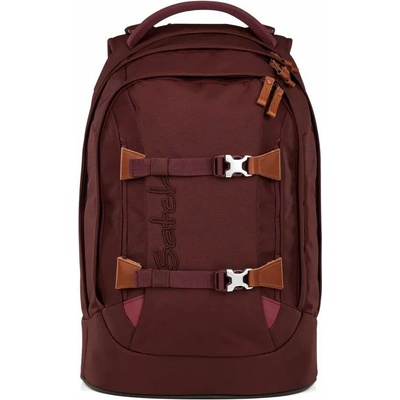 Školní batoh Satch Pack School Backpack - Nordic Ruby