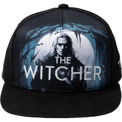 Jinx Netflix: The Witcher The White Wolf Hunts