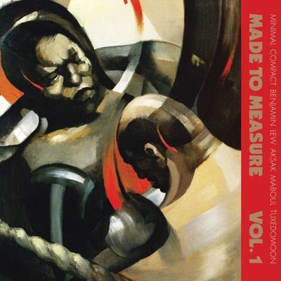 V/A - MADE TO MEASURE VOL. 1 CD