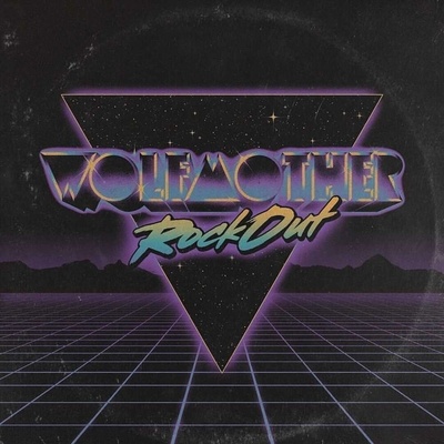 Wolfmother - Rock Out (Indie Exclusive) (Purple Coloured) (LP) (8717931355605)