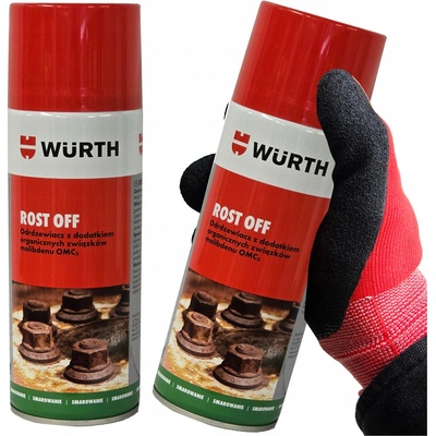 WÜRTH UVOLŇOVAČ RZÍ ROST-OFF PLUS 400ml