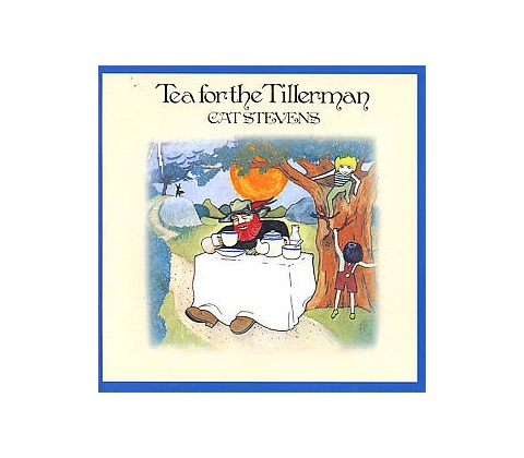 STEVENS CAT: TEA FOR THE TILLERMAN CD