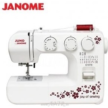 JANOME JUNO E1019