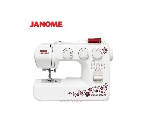 JANOME JUNO E1019