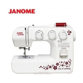 JANOME JUNO E1019