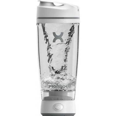 PROMiXX PROMiXX Original Elektrický šejkr bílý Elektrický šejkr na baterky - White