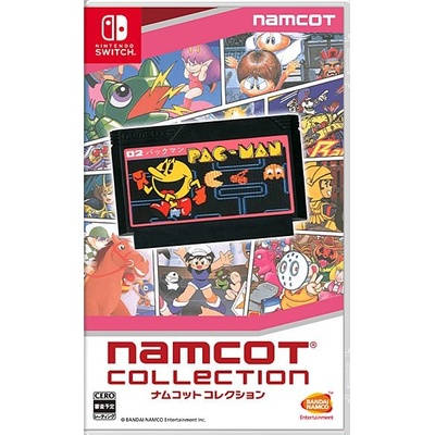 Namcot Collection