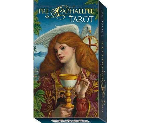 Pre-Raphaelite TarotCards