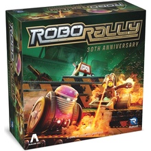 Robo Rally 30th Anniversary