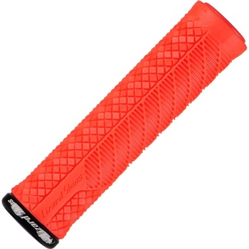 Lizard Skins Lock-On Charger Evo Fire Red