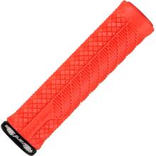 Lizard Skins Lock-On Charger Evo Fire Red