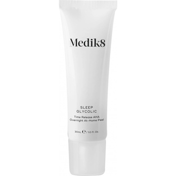 Medik8 Sleep Glycolic Noční peeling s AHA kyselinami 30 ml