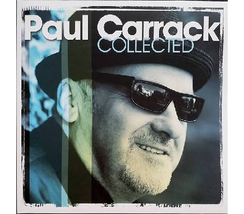 CARRACK PAUL: COLLECTED CD