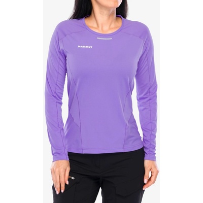 Mammut Aenergy FL Longsleeve lavandin