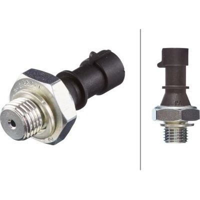 HELLA Olejový tlakový spínač 6ZL003259491