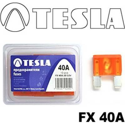 Sada pojistek TESLA FX 40A.10