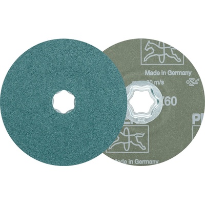 Pferd Fíbrový kotúč 125 mm 60 4007220722671