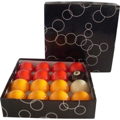 Ansett Trade pool CASINO 50,8 mm sada – Zboží Dáma