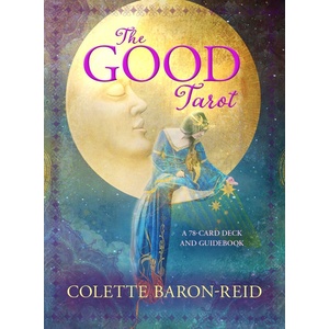 Hay House Оригинални карти Таро The Good Tarot - Colette Baron-Reid