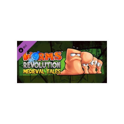 Worms Revolution - Medieval Tales DLC