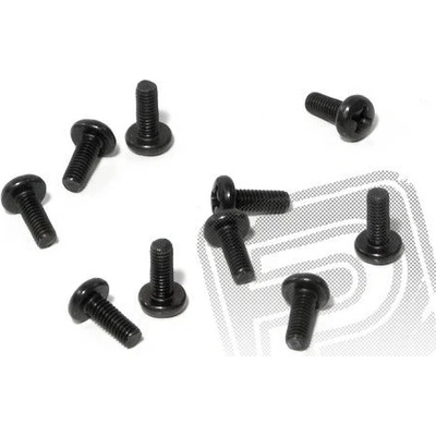 HPI Šroub s čočkovou hlavou M3x8 mm 10 ks