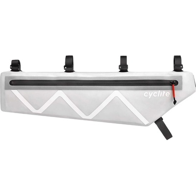 Cyclite Frame Bag Xt / 02 Цвят: черен