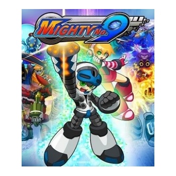 Mighty No. 9 - Ray