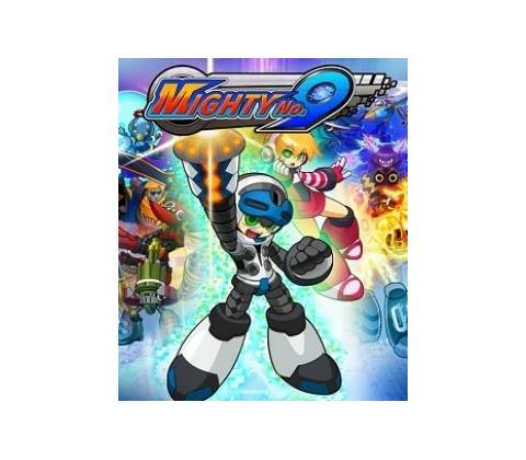 Mighty No. 9 - Ray