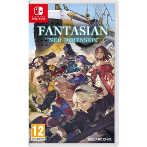 Square Enix FANTASIAN Neo Dimension (Switch)