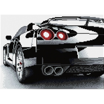 Diamond Dotz Силен - диамантен гоблен dq9.022