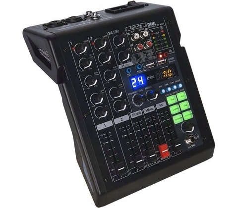DNA EF-MIX 4