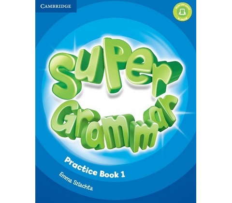 Super Minds Level 1 Super Grammar Book
