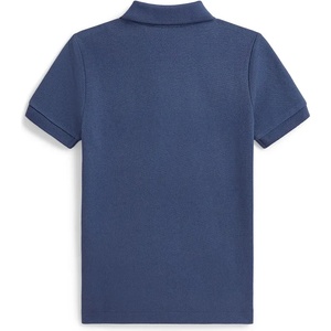 Ralph Lauren тениска с яка за деца от памук (322B18892001)