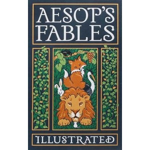 Aesop's Fables Illustrated | Arthur Rackham, Walter Crane (ISBN: 9781667211572)