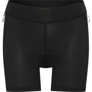 Ziener Дамски клин за колоездене Ziener Women's Nidelle X-Function Cycling bottoms - Black - размер 48 (EU) (155-2310-0118)