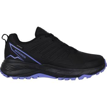 Karrimor Дамски маратонки Karrimor Caracal Waterproof Ladies Trainers - Black/Purple