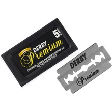 Derby Premium Double Edge žiletky 5 ks