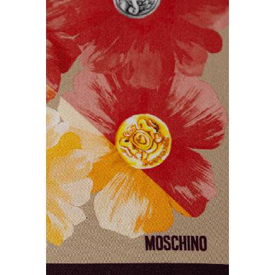 Moschino шалче дамско от коприна (M3417.3627)