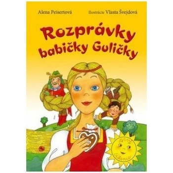 Rozprávky babičky Guličky