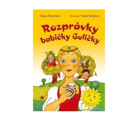 Rozprávky babičky Guličky