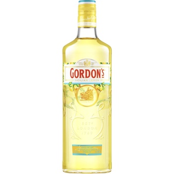 Image 1 of Gordon's Sicilian Lemon - джин 700ml