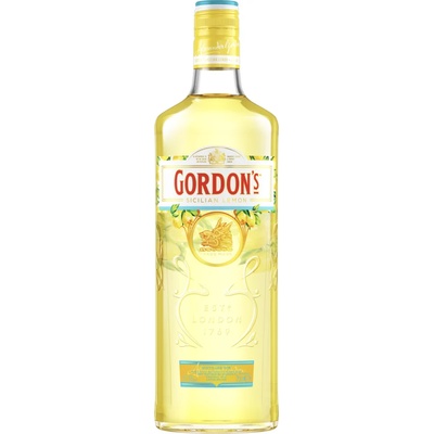 Gordon's Sicilian Lemon - джин 700ml